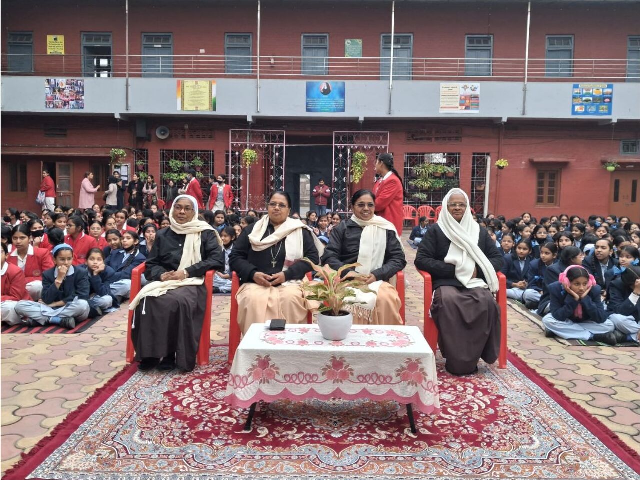 CHRISTMAS CELEBRATION 2025